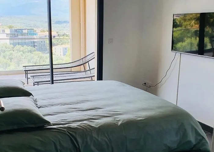 Appartement 2 Pieces Dans Le Centre Historique De Porto Vecchio